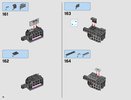 Notice / Instructions de Montage - LEGO - THE LEGO BATMAN MOVIE - 70908 - La Batbooster: Page 76