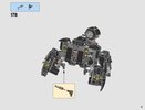 Notice / Instructions de Montage - LEGO - THE LEGO BATMAN MOVIE - 70908 - La Batbooster: Page 81