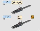 Notice / Instructions de Montage - LEGO - THE LEGO BATMAN MOVIE - 70908 - La Batbooster: Page 89