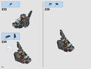 Notice / Instructions de Montage - LEGO - THE LEGO BATMAN MOVIE - 70908 - La Batbooster: Page 106