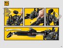 Notice / Instructions de Montage - LEGO - THE LEGO BATMAN MOVIE - 70908 - La Batbooster: Page 113