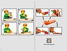 Notice / Instructions de Montage - LEGO - THE LEGO BATMAN MOVIE - 70909 - Le cambriolage de la Batcave: Page 2