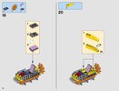 Notice / Instructions de Montage - LEGO - THE LEGO BATMAN MOVIE - 70909 - Le cambriolage de la Batcave: Page 10