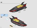 Notice / Instructions de Montage - LEGO - THE LEGO BATMAN MOVIE - 70909 - Le cambriolage de la Batcave: Page 34