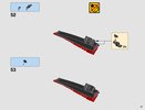 Notice / Instructions de Montage - LEGO - THE LEGO BATMAN MOVIE - 70909 - Le cambriolage de la Batcave: Page 37