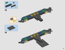 Notice / Instructions de Montage - LEGO - THE LEGO BATMAN MOVIE - 70909 - Le cambriolage de la Batcave: Page 45