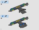 Notice / Instructions de Montage - LEGO - THE LEGO BATMAN MOVIE - 70909 - Le cambriolage de la Batcave: Page 46