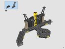 Notice / Instructions de Montage - LEGO - THE LEGO BATMAN MOVIE - 70909 - Le cambriolage de la Batcave: Page 61