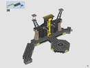 Notice / Instructions de Montage - LEGO - THE LEGO BATMAN MOVIE - 70909 - Le cambriolage de la Batcave: Page 63