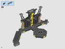 Notice / Instructions de Montage - LEGO - THE LEGO BATMAN MOVIE - 70909 - Le cambriolage de la Batcave: Page 64