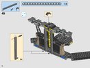 Notice / Instructions de Montage - LEGO - THE LEGO BATMAN MOVIE - 70909 - Le cambriolage de la Batcave: Page 74