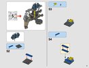 Notice / Instructions de Montage - LEGO - THE LEGO BATMAN MOVIE - 70909 - Le cambriolage de la Batcave: Page 77