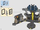 Notice / Instructions de Montage - LEGO - THE LEGO BATMAN MOVIE - 70909 - Le cambriolage de la Batcave: Page 90