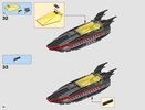 Notice / Instructions de Montage - LEGO - THE LEGO BATMAN MOVIE - 70909 - Le cambriolage de la Batcave: Page 30