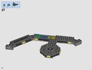 Notice / Instructions de Montage - LEGO - THE LEGO BATMAN MOVIE - 70909 - Le cambriolage de la Batcave: Page 52