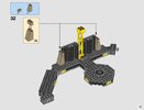 Notice / Instructions de Montage - LEGO - THE LEGO BATMAN MOVIE - 70909 - Le cambriolage de la Batcave: Page 57