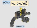 Notice / Instructions de Montage - LEGO - THE LEGO BATMAN MOVIE - 70909 - Le cambriolage de la Batcave: Page 59