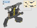 Notice / Instructions de Montage - LEGO - THE LEGO BATMAN MOVIE - 70909 - Le cambriolage de la Batcave: Page 75