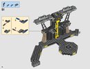 Notice / Instructions de Montage - LEGO - THE LEGO BATMAN MOVIE - 70909 - Le cambriolage de la Batcave: Page 76