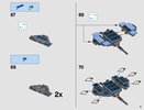 Notice / Instructions de Montage - LEGO - THE LEGO BATMAN MOVIE - 70909 - Le cambriolage de la Batcave: Page 81