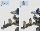 Notice / Instructions de Montage - LEGO - THE LEGO BATMAN MOVIE - 70909 - Le cambriolage de la Batcave: Page 86