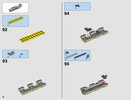 Notice / Instructions de Montage - LEGO - THE LEGO BATMAN MOVIE - 70909 - Le cambriolage de la Batcave: Page 94