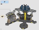 Notice / Instructions de Montage - LEGO - THE LEGO BATMAN MOVIE - 70909 - Le cambriolage de la Batcave: Page 96