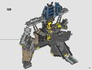 Notice / Instructions de Montage - LEGO - THE LEGO BATMAN MOVIE - 70909 - Le cambriolage de la Batcave: Page 113