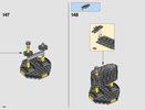 Notice / Instructions de Montage - LEGO - THE LEGO BATMAN MOVIE - 70909 - Le cambriolage de la Batcave: Page 120