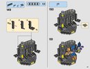 Notice / Instructions de Montage - LEGO - THE LEGO BATMAN MOVIE - 70909 - Le cambriolage de la Batcave: Page 121