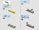 Notice / Instructions de Montage - LEGO - THE LEGO BATMAN MOVIE - 70909 - Le cambriolage de la Batcave: Page 133