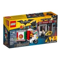 LEGO - THE LEGO BATMAN MOVIE - 70910 - La livraison spéciale de l'Épouvantail™