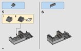 Notice / Instructions de Montage - LEGO - THE LEGO BATMAN MOVIE - 70910 - La livraison spéciale de l'Épouvantail™: Page 40