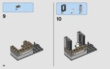 Notice / Instructions de Montage - LEGO - THE LEGO BATMAN MOVIE - 70910 - La livraison spéciale de l'Épouvantail™: Page 42