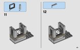 Notice / Instructions de Montage - LEGO - THE LEGO BATMAN MOVIE - 70910 - La livraison spéciale de l'Épouvantail™: Page 43