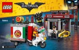 Notice / Instructions de Montage - LEGO - THE LEGO BATMAN MOVIE - 70910 - La livraison spéciale de l'Épouvantail™: Page 1