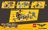 Notice / Instructions de Montage - LEGO - THE LEGO BATMAN MOVIE - 70910 - La livraison spéciale de l'Épouvantail™: Page 60