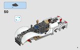 Notice / Instructions de Montage - LEGO - THE LEGO BATMAN MOVIE - 70911 - La limo arctique du Pingouin: Page 9