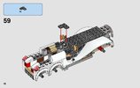 Notice / Instructions de Montage - LEGO - THE LEGO BATMAN MOVIE - 70911 - La limo arctique du Pingouin: Page 18