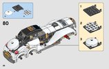 Notice / Instructions de Montage - LEGO - THE LEGO BATMAN MOVIE - 70911 - La limo arctique du Pingouin: Page 36