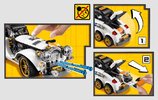 Notice / Instructions de Montage - LEGO - THE LEGO BATMAN MOVIE - 70911 - La limo arctique du Pingouin: Page 53