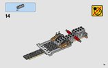 Notice / Instructions de Montage - LEGO - THE LEGO BATMAN MOVIE - 70911 - La limo arctique du Pingouin: Page 19