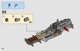 Notice / Instructions de Montage - LEGO - THE LEGO BATMAN MOVIE - 70911 - La limo arctique du Pingouin: Page 28