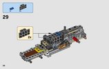 Notice / Instructions de Montage - LEGO - THE LEGO BATMAN MOVIE - 70911 - La limo arctique du Pingouin: Page 34