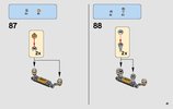 Notice / Instructions de Montage - LEGO - THE LEGO BATMAN MOVIE - 70911 - La limo arctique du Pingouin: Page 41