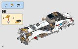 Notice / Instructions de Montage - LEGO - THE LEGO BATMAN MOVIE - 70911 - La limo arctique du Pingouin: Page 46