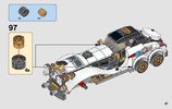 Notice / Instructions de Montage - LEGO - THE LEGO BATMAN MOVIE - 70911 - La limo arctique du Pingouin: Page 47