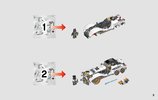 Notice / Instructions de Montage - LEGO - THE LEGO BATMAN MOVIE - 70911 - La limo arctique du Pingouin: Page 3