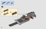 Notice / Instructions de Montage - LEGO - THE LEGO BATMAN MOVIE - 70911 - La limo arctique du Pingouin: Page 24