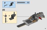 Notice / Instructions de Montage - LEGO - THE LEGO BATMAN MOVIE - 70911 - La limo arctique du Pingouin: Page 25